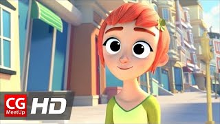 who the hell said that 7 is a lucky number? Tbh 7s freak me out - CGI Animated Short Film HD "Jinxy Jenkins & Lucky Lou" by Mike Bidinger & Michelle Kwon | CGMeetup