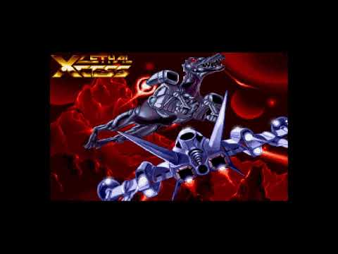 Amiga Lethal Xcess main theme