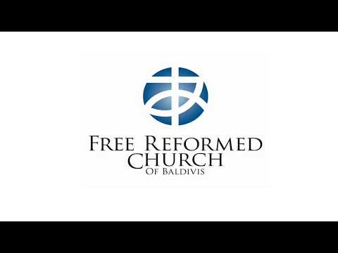 Rev. Stephen 't Hart: God remembers His covenant forever!