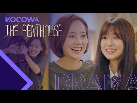 The poor mother & daughter move to the penthouse [The Penthouse Ep 10]