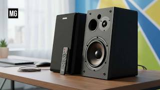 SVEN MC-50 — A full review of the brand's flagship speakers.