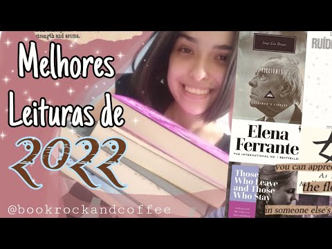 Melhores Livros de 2022 | S livro realmente bom. ??