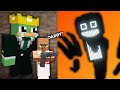 MINECRAFT HORROR W BABY VILLAGER