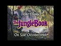 The Jungle Book 1997 Masterpiece Collection VHS Trailer