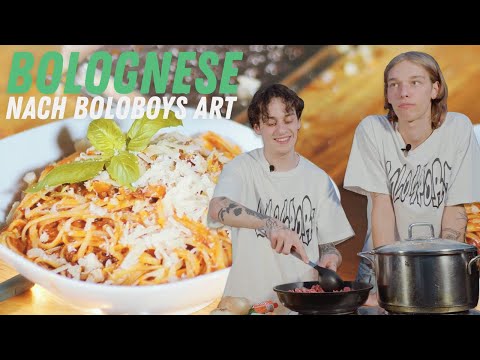 DIE BESTE BOLOGNESE? | WHIP! #14 | mit Makko & Toobrokeforfiji