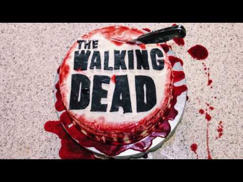 Easy Walking Dead Cake! + Fake Edible Blood | World Meets Nerd