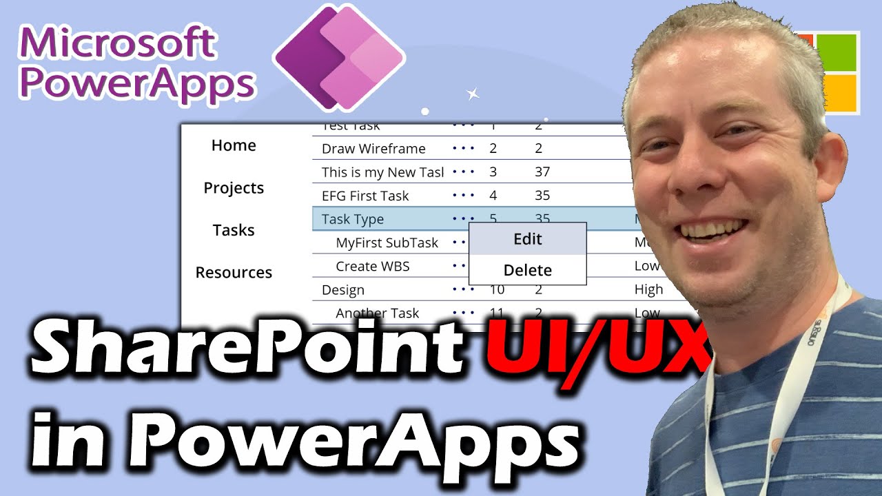 Improve Power Apps UI/UX like SharePoint (Part 1)