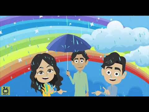 Pani Barsa Cham Cham