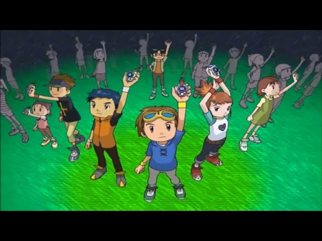 digimon - 2