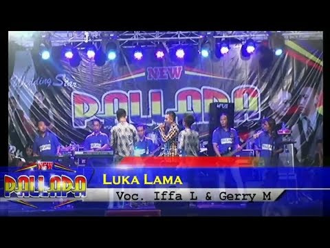 NEW PALLAPA LIVE SIJAMBE [15 September 2017] LUKA LAMA - IFFA LAILA FT. GERRY MAHESA
