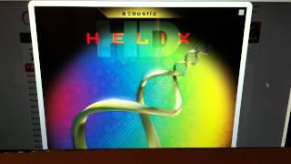 Video thumbnail for Dean Markley Helix HD Acoustic by AskAGuitarPro