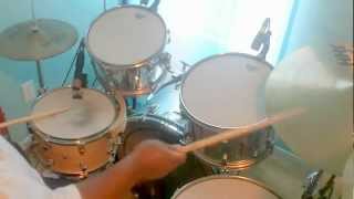 Kevin LeVar & One Sound - Just Like You (Drum Cover)