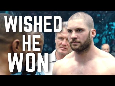 Creed 2: Sympathy for the Villain | Movie Barfs