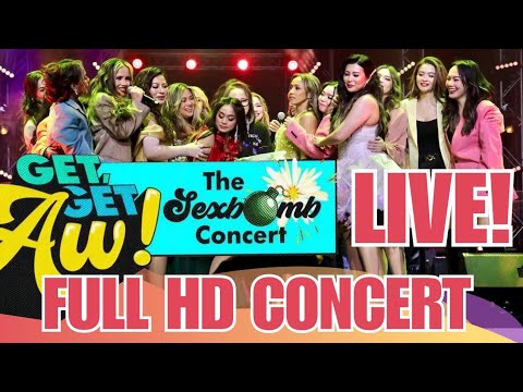 SexBomb Girls LIVE 2025 – Round 1 Araneta Coliseum (Full HD Concert)