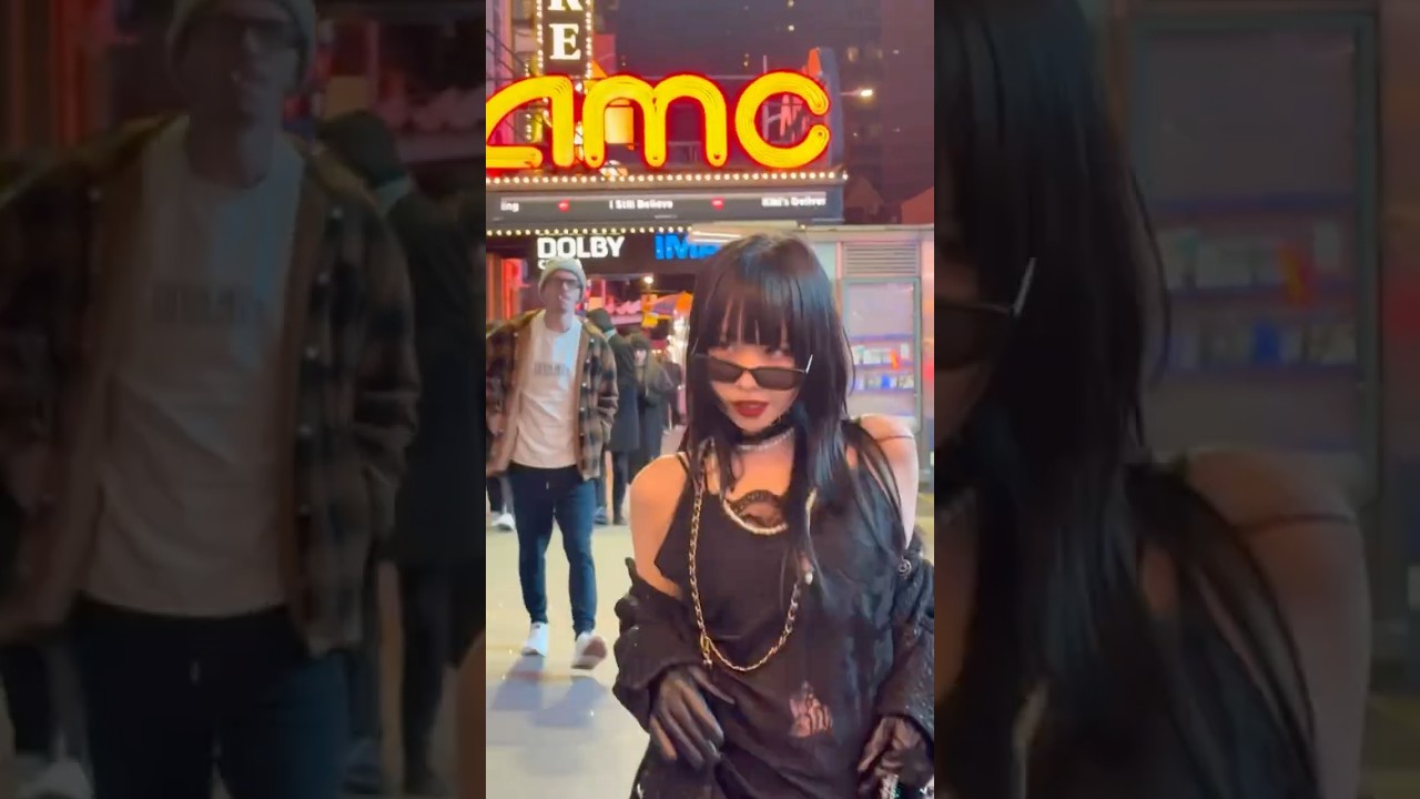 ニューヨークで歩いてきました#紫今 newwalk #mulasakiima #ニューヨーク