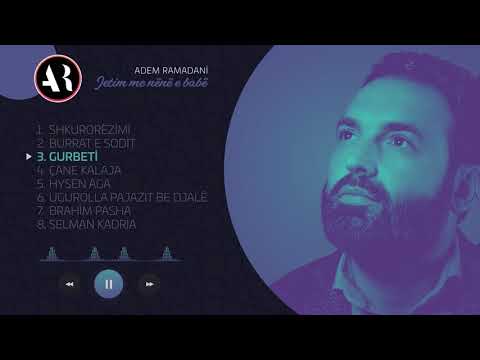 Adem Ramadani - Gurbeti (Official Video)