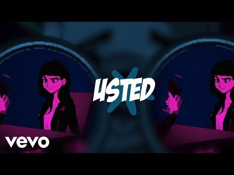 Juan Magan - Usted (feat. Mala Rodríguez)