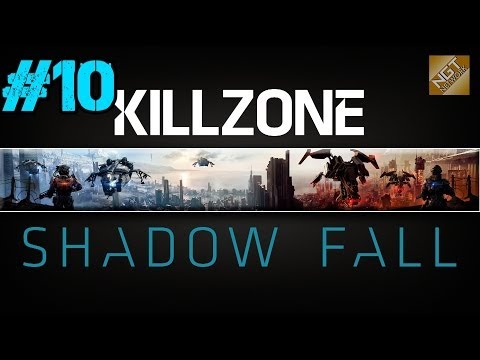 Killzone: Shadow Fall Playthrough Ep.10 - Chapter 5: The Helghast (Part 2)