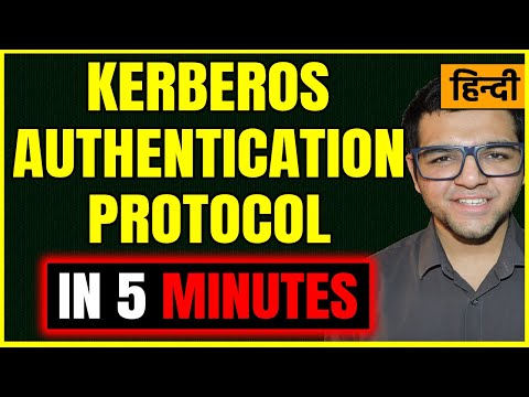 Kerberos Authentication Protocol 🔥🔥