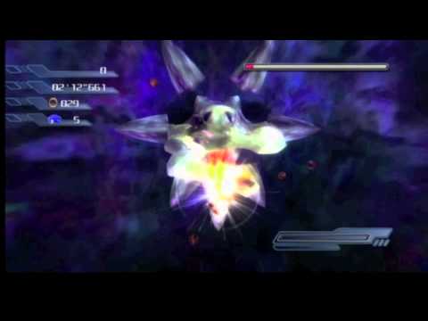 XxPLAZEKxX - Sonic 2006 Solaris Boss Fight/ Sonic 2006... Underrated?