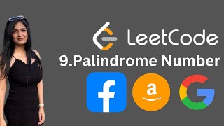 YouTube video 'Palindrome Number - Leetcode 9 - C++ Solution Explained'