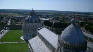 preview picture of video 'Pisa July 2008'