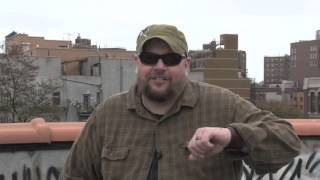 The New York Hardcore Chronicles 10 Questions w/ Mike Judge (Youth Of Today / Judge)