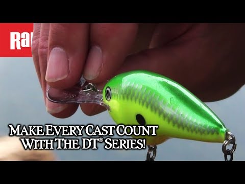 Rapala Dives To DT14 7cm 21g RTA