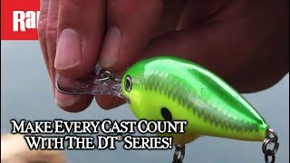 Rapala DT 12 PGS