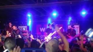 Palisades - Dark (LIVE)