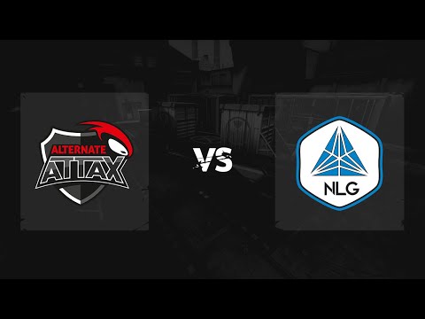 Map 1 / ALTERNATE aTTaX vs. No Limit Gaming // 99Damage Liga Saison 14 Div. 1 - Spieltag 4