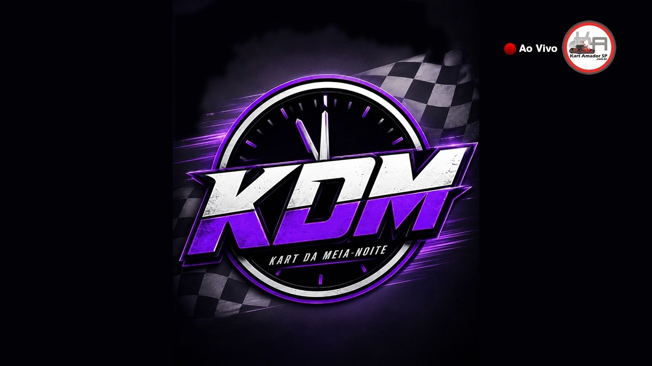 AO VIVO - KDM - 06/08/2026