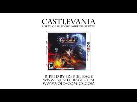 Castlevania - Lords of Shadow - Mirror of Fate Soundtrack - Inner Quarters