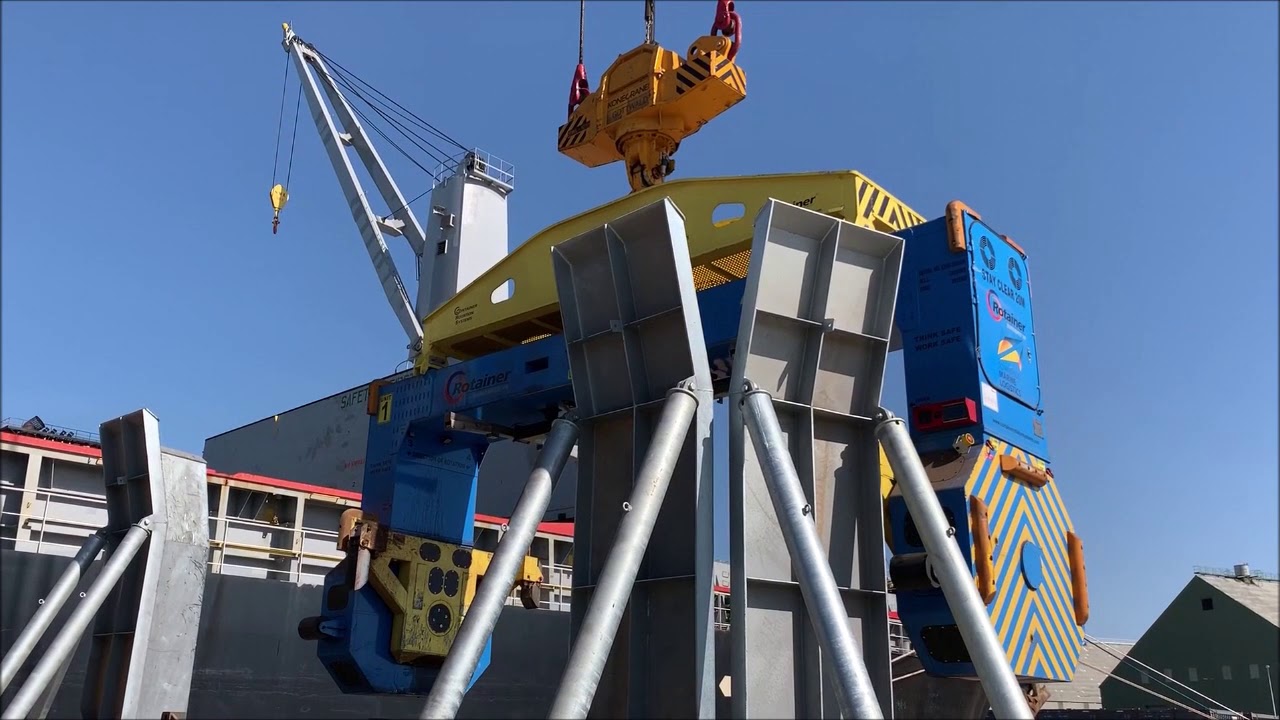ROTAINER FOR 2022, PRODUCT RANGE