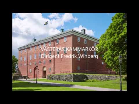 Waldemar Åhlén: Sommarpsalm