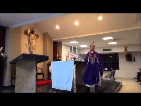 Evangelio y Homilia Domingo 17 de Febrero 2013