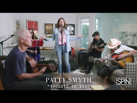 Goodbye To You (SPIN Magazine Lullaby Session)