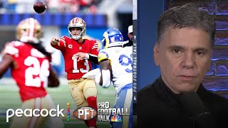 Brock Purdy 'didn't want to take every penny' in new 49ers deal | Pro Football Talk | NFL on NBC