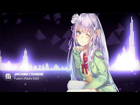 Jorg Schmid x Technikore - Fusion (Radio Edit)