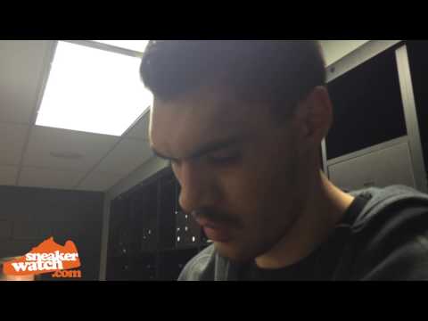 Steven Adams Addresses Comparison With Tim Duncan