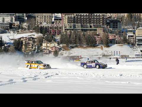Audi Sport Quattro S1 E2 Group B - 5 Cylinder Turbo, Pure Sound! - The ICE 2026