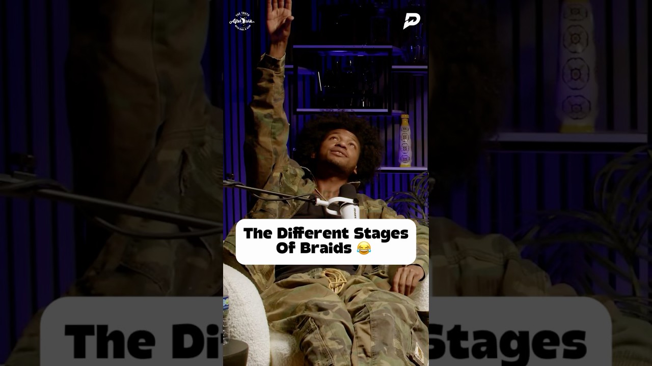 These Are The Different Stages Of Braids