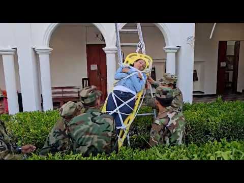 Nueva Segovia lista para el Tercer Ejercicio Multiamenazas