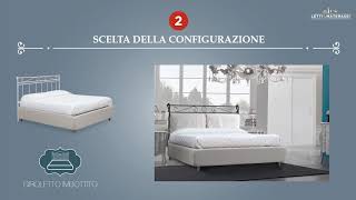 LETTO IN FERRO… CLASSICO O MODERNO