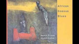 Majid Bekkas - Daymallah (African Gnaoua Blues)