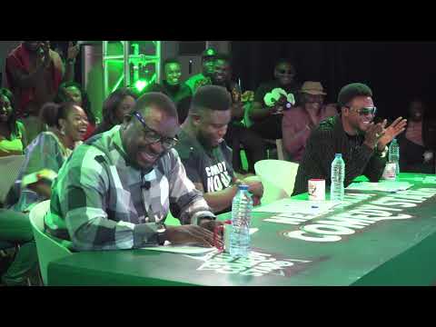 PEREZ ON PROBE - NEXTNAIJACOMEDYSTAR GRAND FINALE