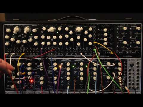 Radical Frequencies Audio & CV Mixer image 4
