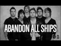 Strange love - Abandon all ships