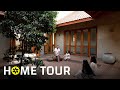 This Wada Inspired Village Home In Maharashtra Breathes Through Two Courtyards House Tour