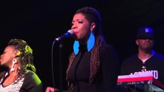 The Foreign Exchange -- Daykeeper (Atlanta, 2015)